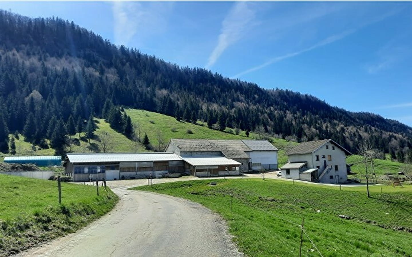 Gîte des Flocons