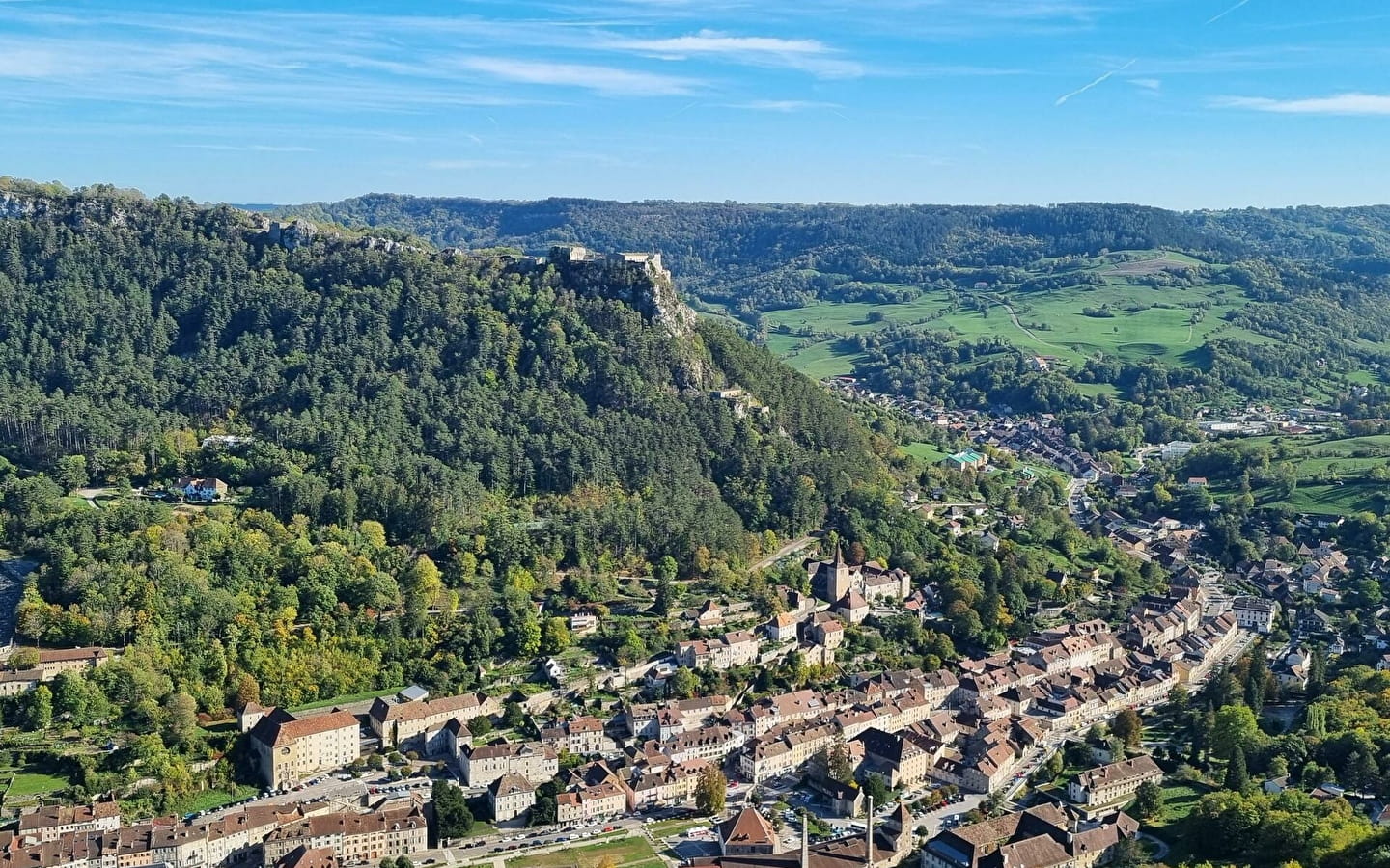 Escapade détente à la cité du sel