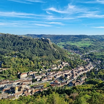 Escapade détente à la cité du sel -