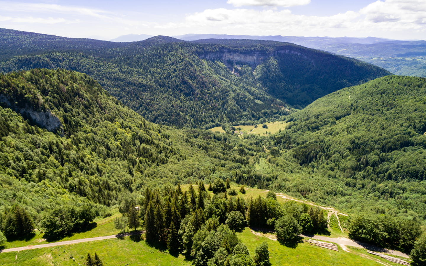La Combe d'Orvaz
