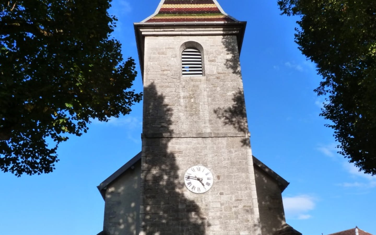 Paysages du Doubs Central