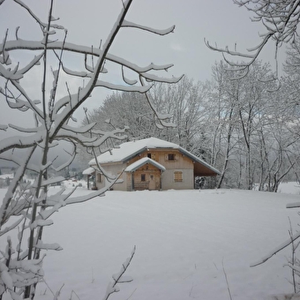 La Combe derrière - SAINT-LAURENT-EN-GRANDVAUX