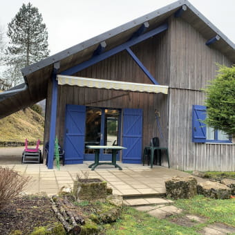 Chalet les Ammonites - NANS-SOUS-SAINTE-ANNE