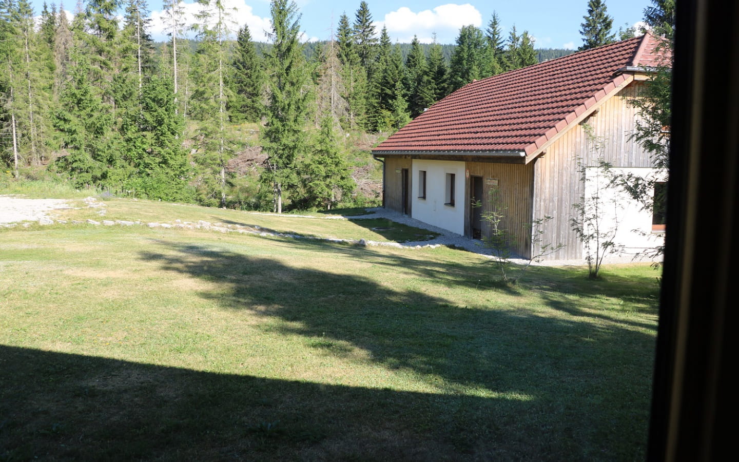 Chalet Beaujon - Epervière