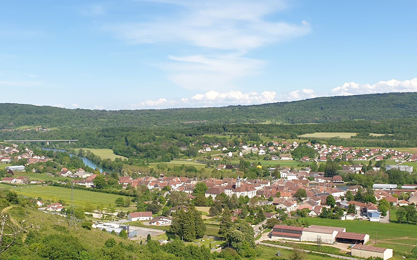 Côte de Moini ~ Sentier des chèvres