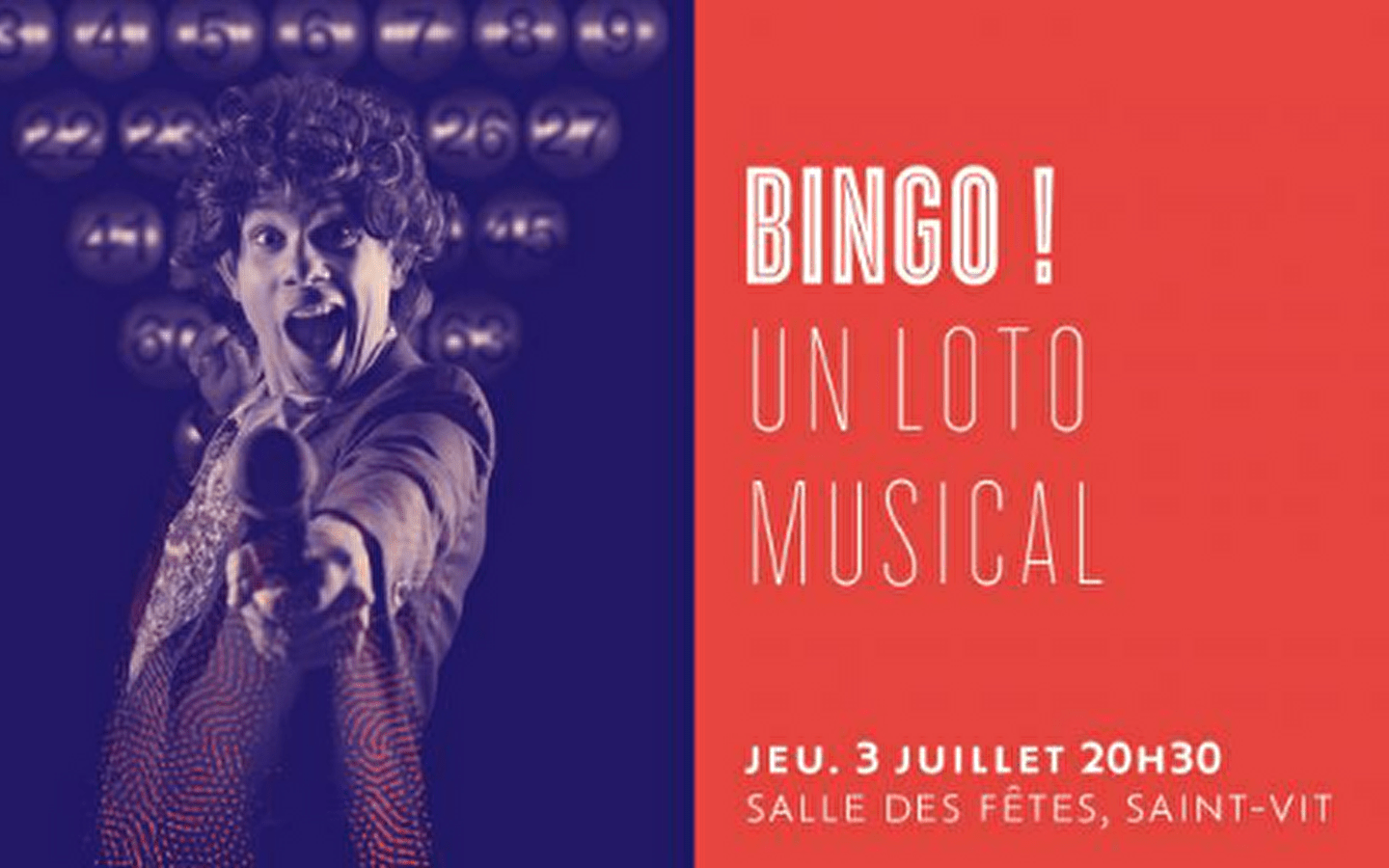Bingo! Un loto musical