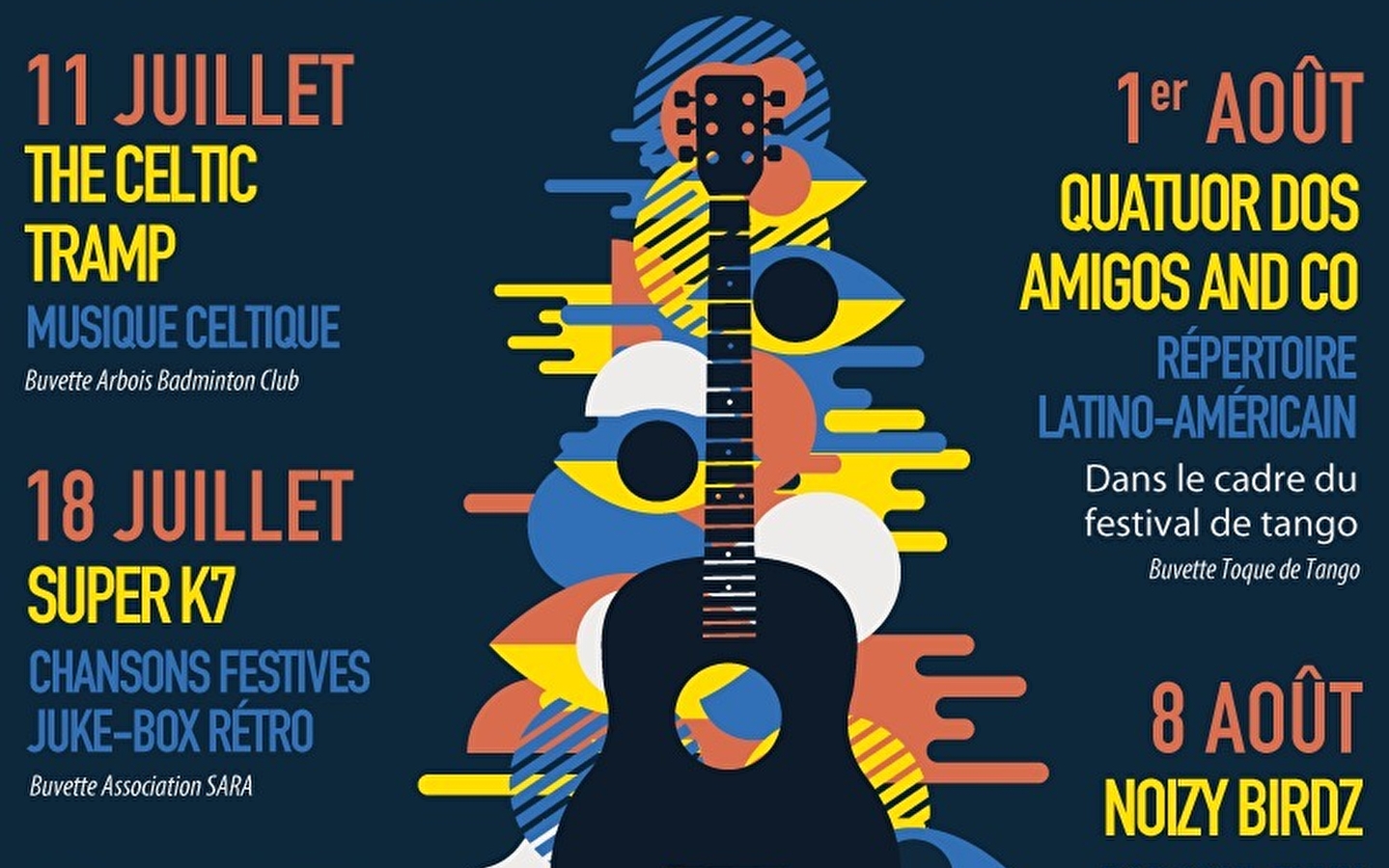 Quatuor Dos amigos and Co