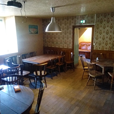 Brasserie et bar Bière à Bichu