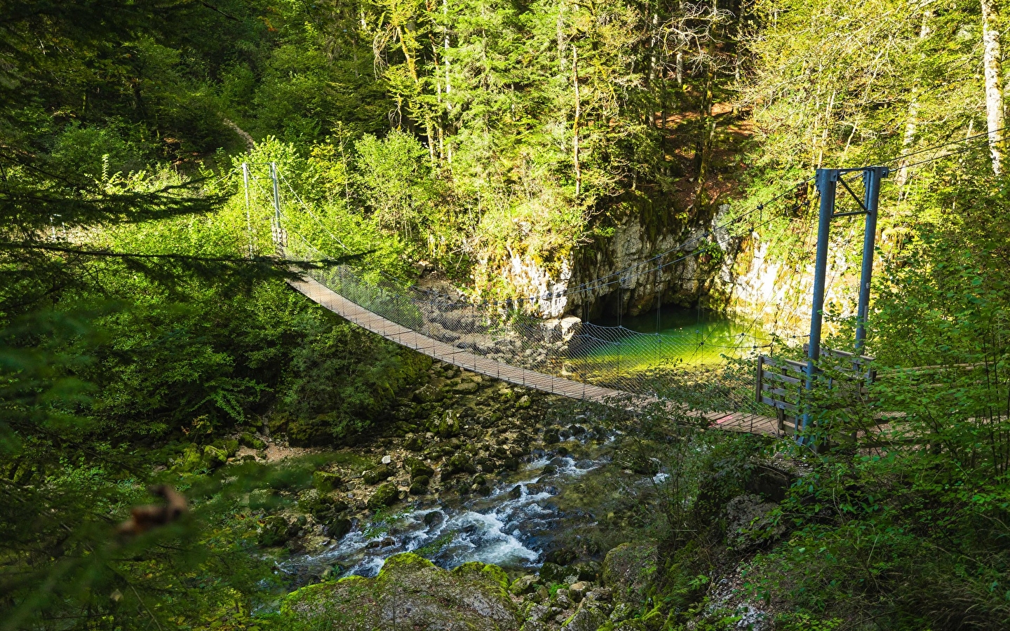 Circuit Découverte de la Bienne
