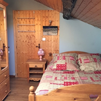 La Ferme du grand pré - CROZET