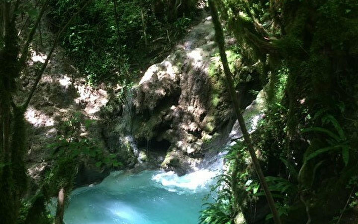 Rev'asion, randonnée aquatique, canyoning, escalade