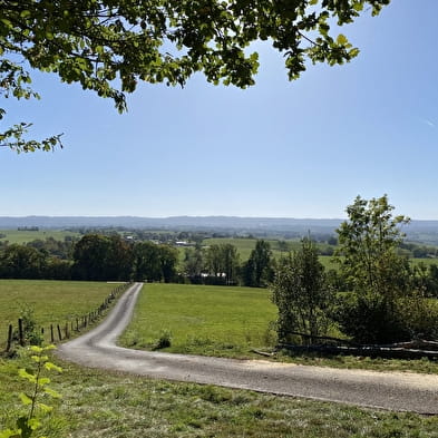 Point de vue de la Frête Arbez
