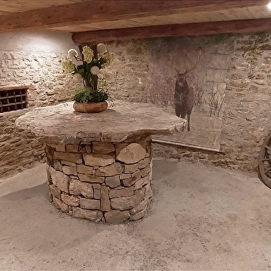 Au Grand Cœur Chaux