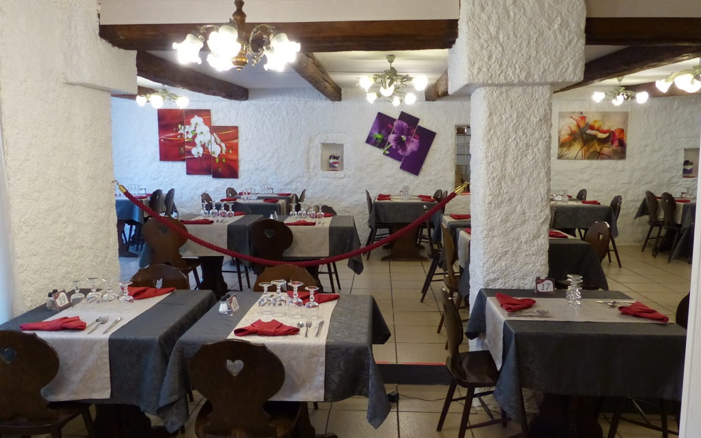 Restaurant la Vieille Ferme