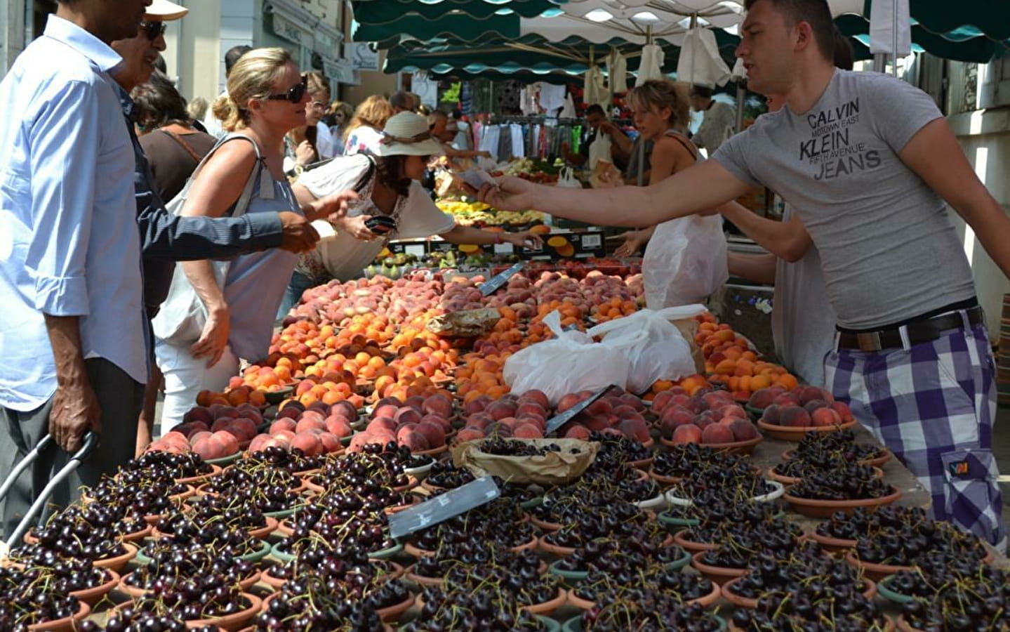 Marché du dimanche