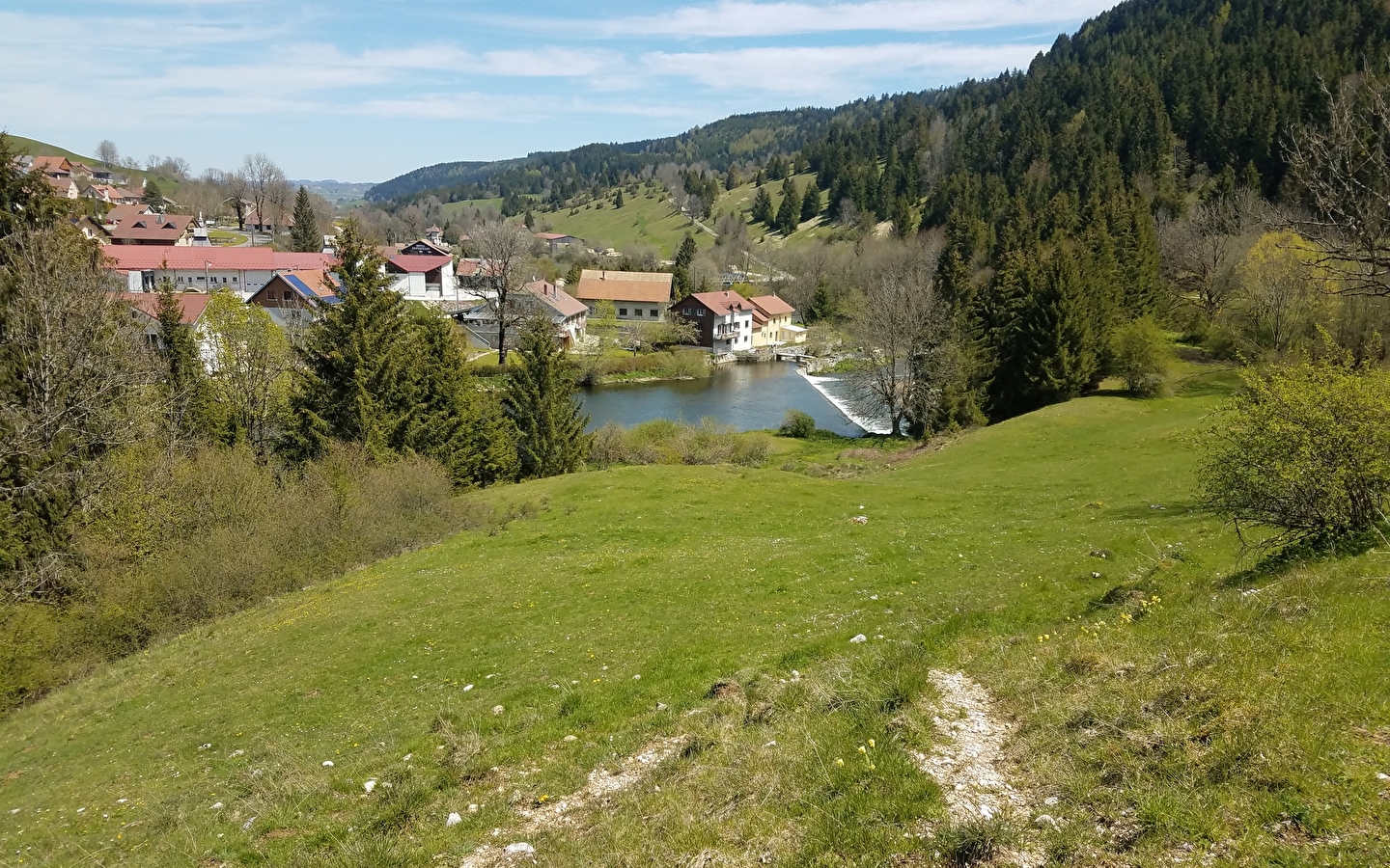 Rives du Doubs