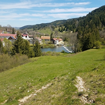 Rives du Doubs - ARCON