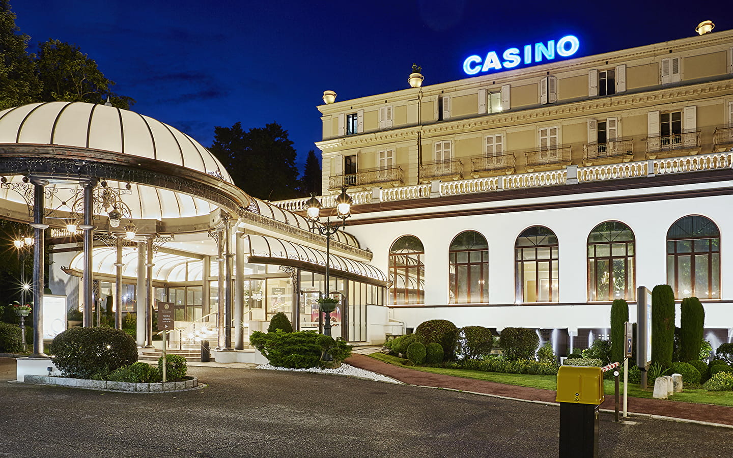 Casino de Divonne-les-Bains