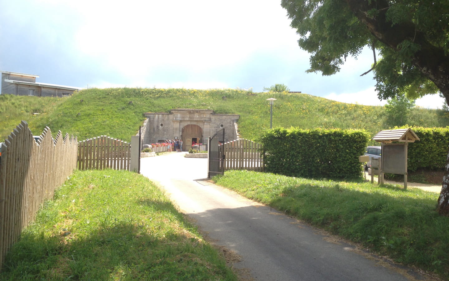 Fort Saint-Antoine