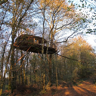 Cabanes du Bois Clair