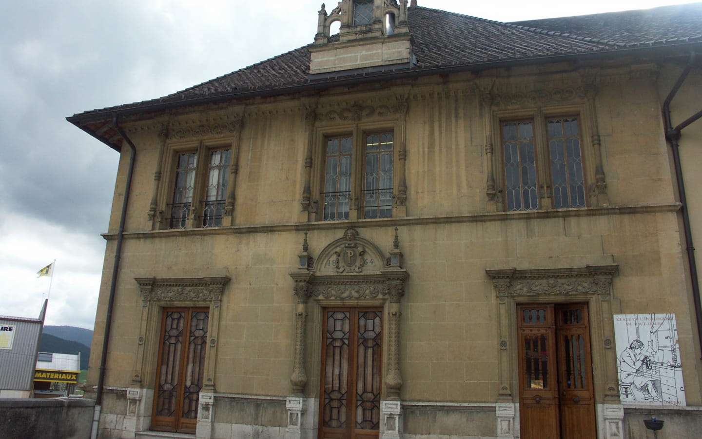 Musée de l'Horlogerie
