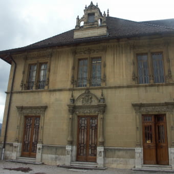 Musée de l'Horlogerie - MORTEAU
