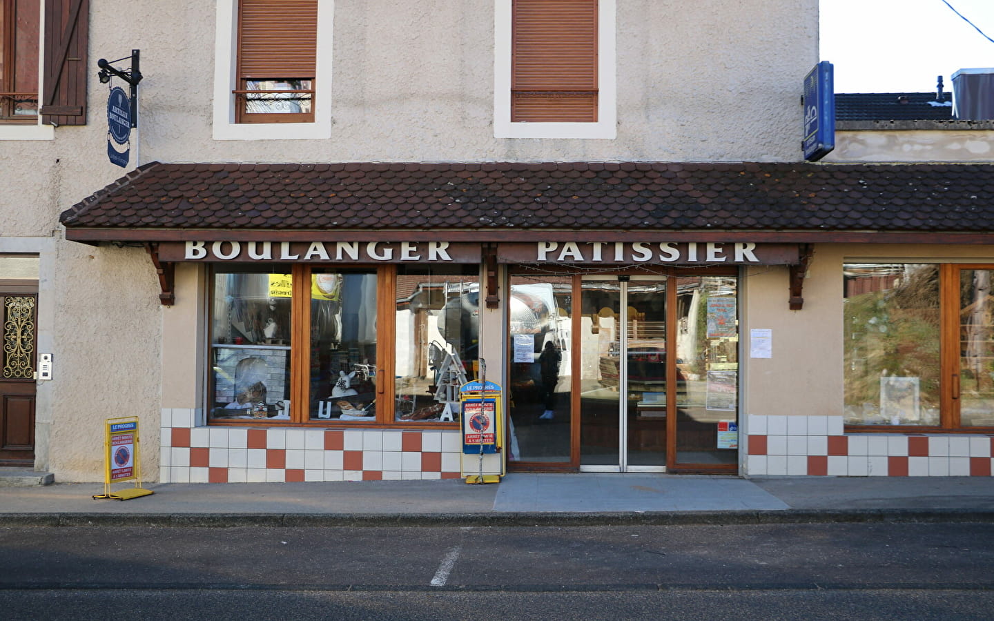 Boulangerie La Bel Foncine