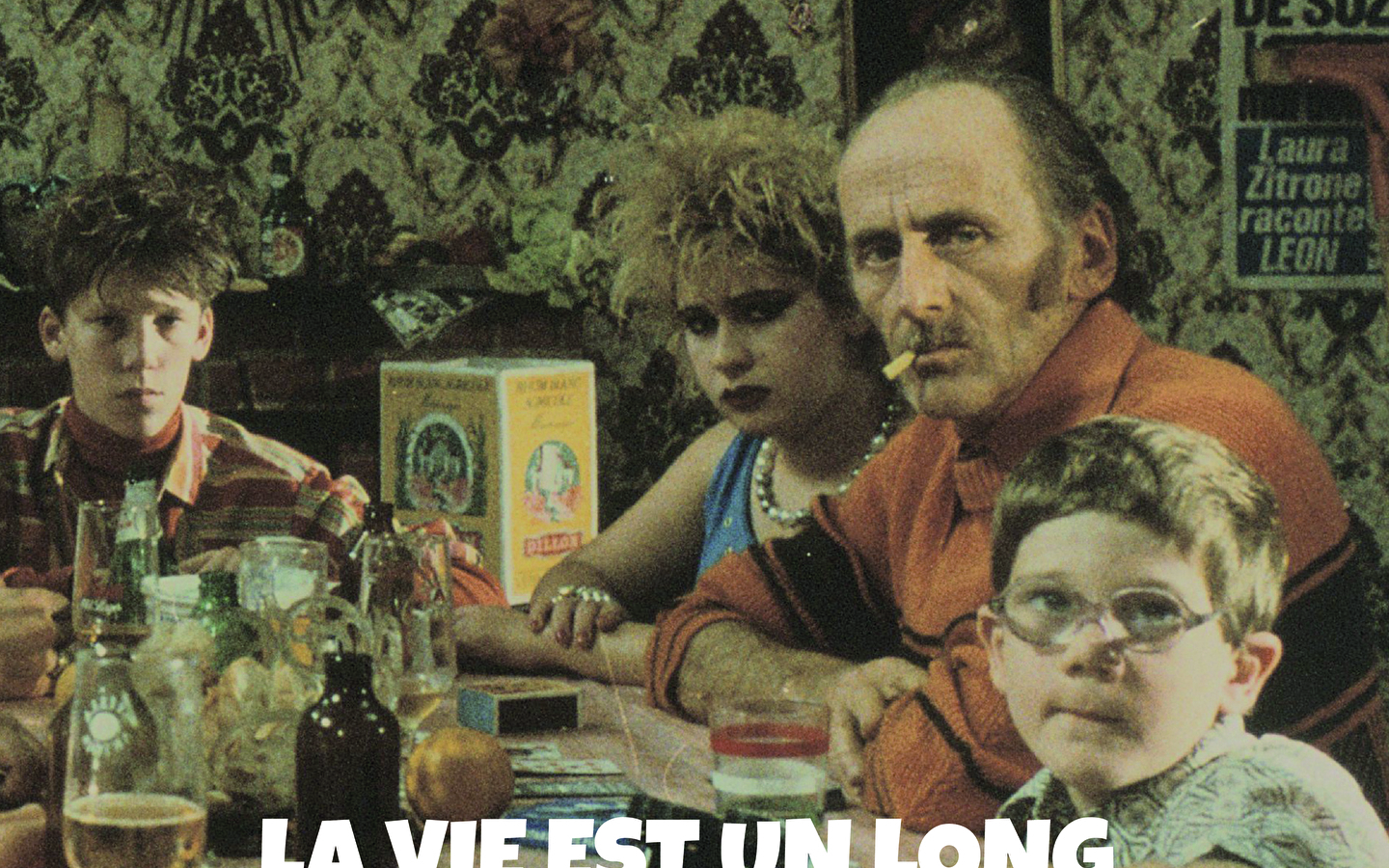 Festival Drôlement Bien - Le film 'La vie est un long fleuve tranquille'