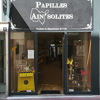 Papilles Ain' Solites