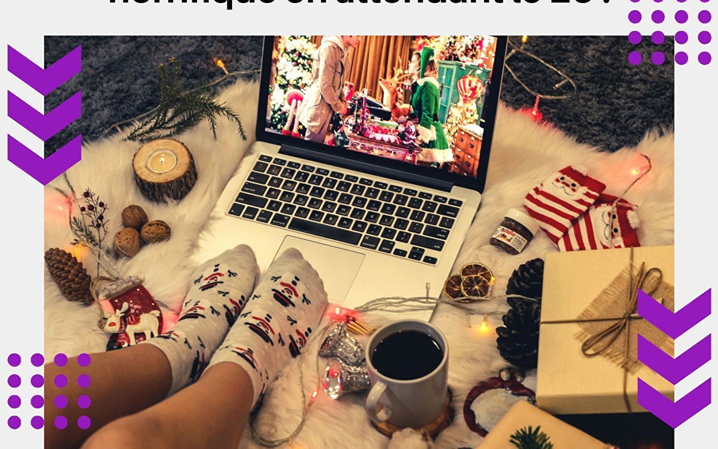 Ciné-surprise de Noël