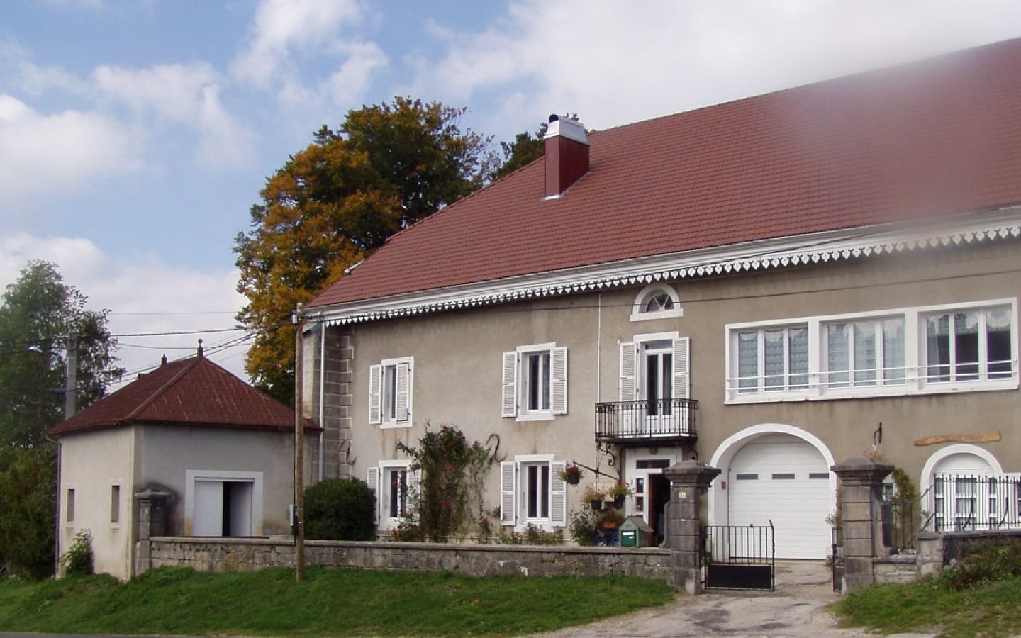 Le Grand Gîte