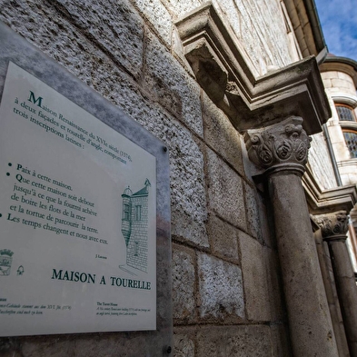 Maison la Tourelle - Suite Hirondelle