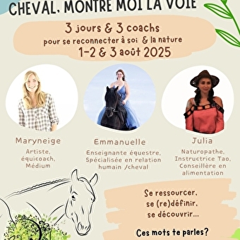 Séjour Cheval et bien-être au coeur du Haut-Jura -