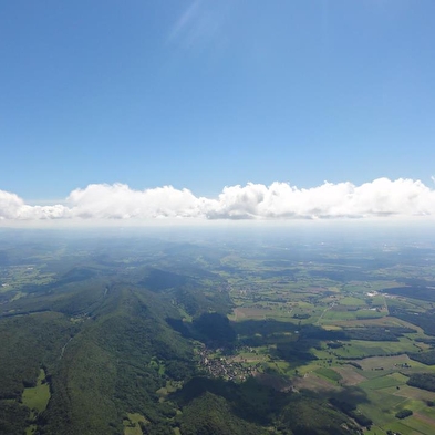 Baptêmes en parapente