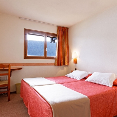 Hôtel Club Le Risoux