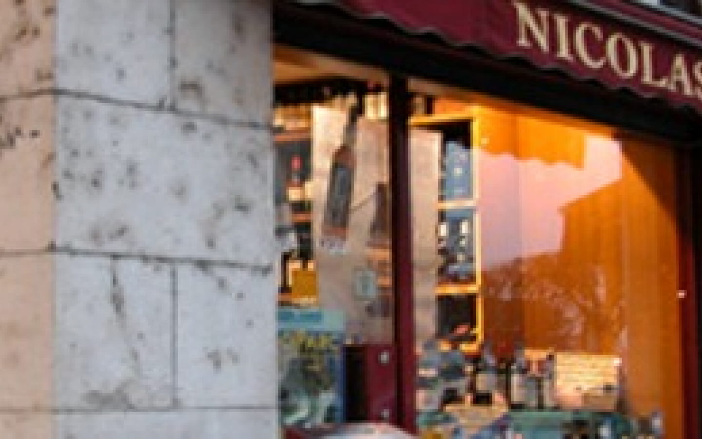 Magasin nicolas - la ronde des vins