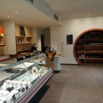 Crémerie - Le Chalet de Pontarlier - PONTARLIER