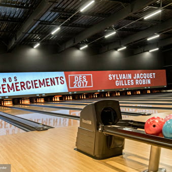 Espace de loisirs 10.55 - BOURG-EN-BRESSE