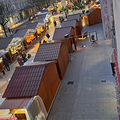 Marché de Noël