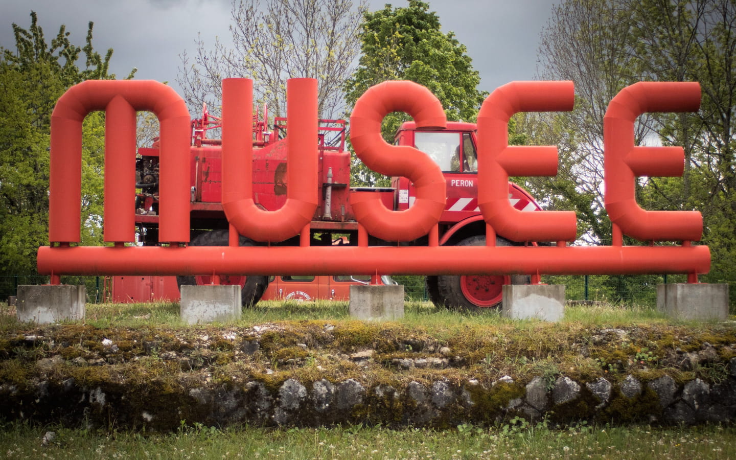 Musée départemental des Sapeurs-Pompiers