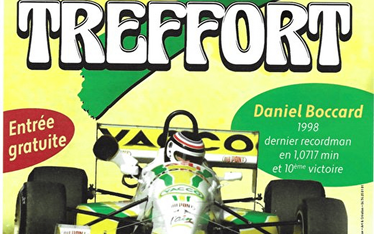 17ème Montée Historique 'S' de Treffort