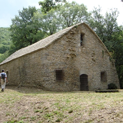 Balade - Ruines du château de Montfort