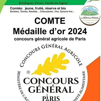 Les Délices du Plateau