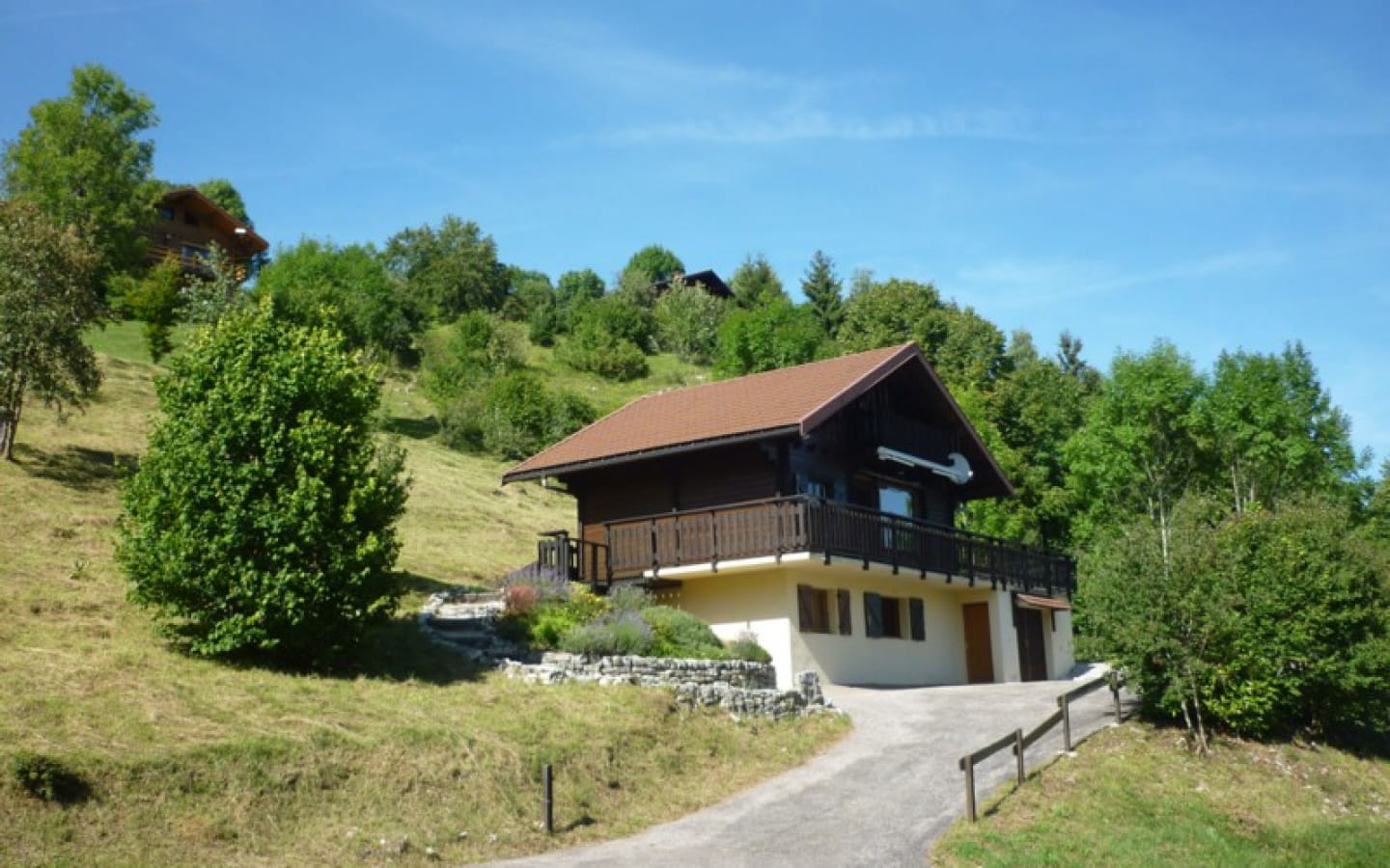 Chalet - Éliane Beaulaton