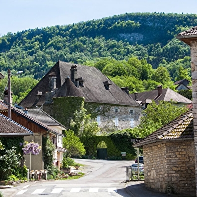 Sources du Lison
