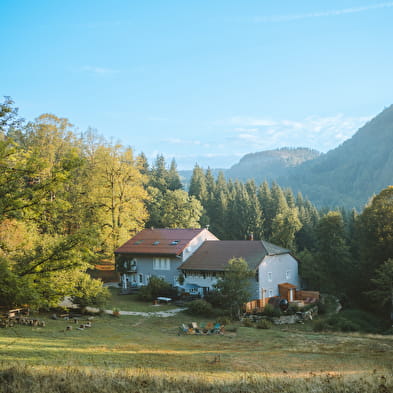 Le Coupet - Domaine Nature - Gîtes et Séminaires
