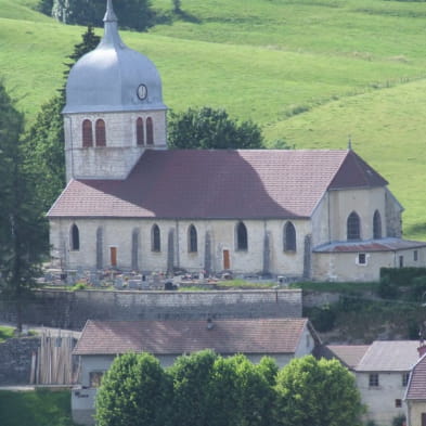 Église Saint-Léger