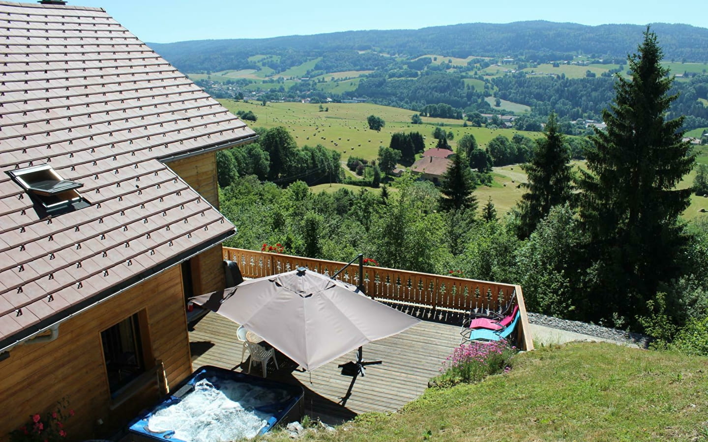 Chalet Emeraude