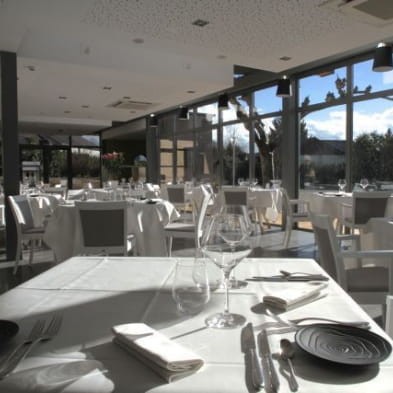 La Table de Marc Tupin - Hostellerie Saint-Germain