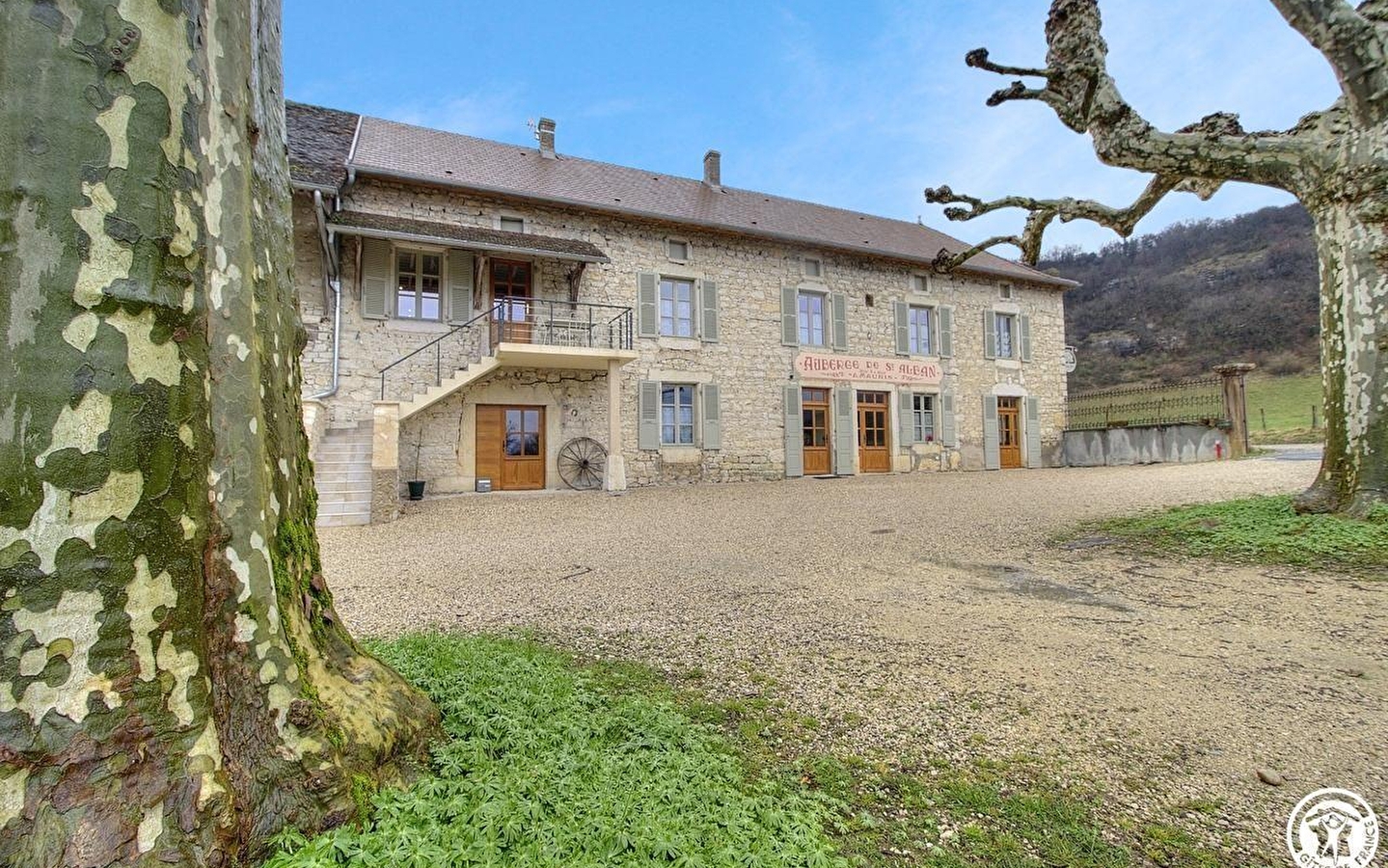 Gîte Les Platanes